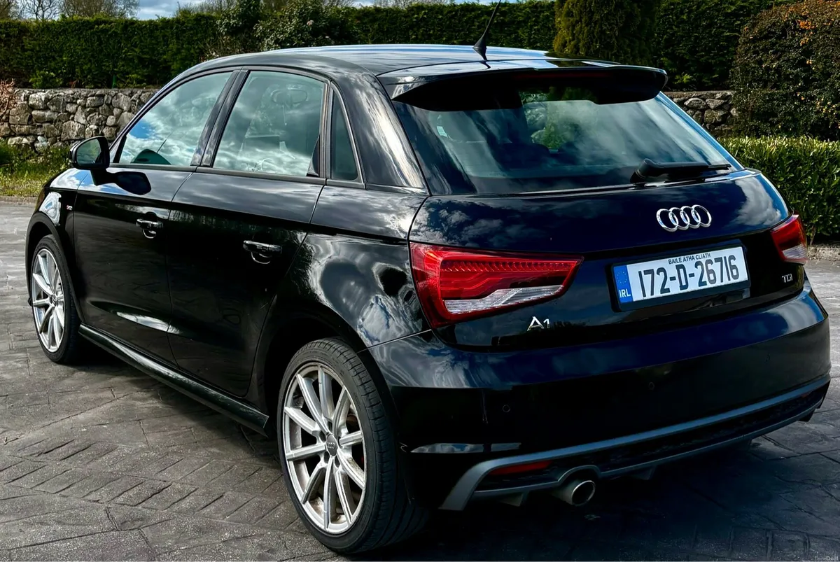 AUDI A1 (172) 1.6 TDI S-LINE *APPLE CARPLAY 4DR - Image 4