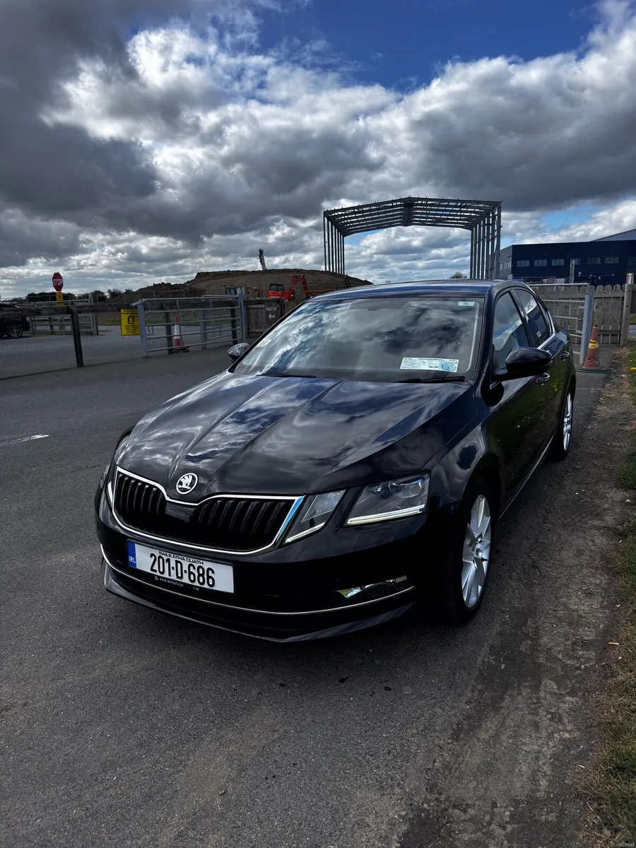Skoda Octavia Style 2020 - Image 2