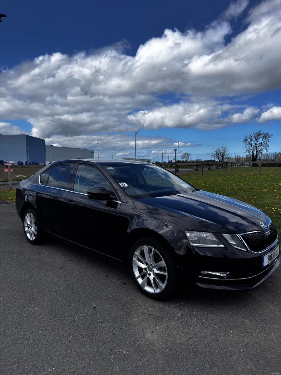 Skoda Octavia Style 2020 - Image 3