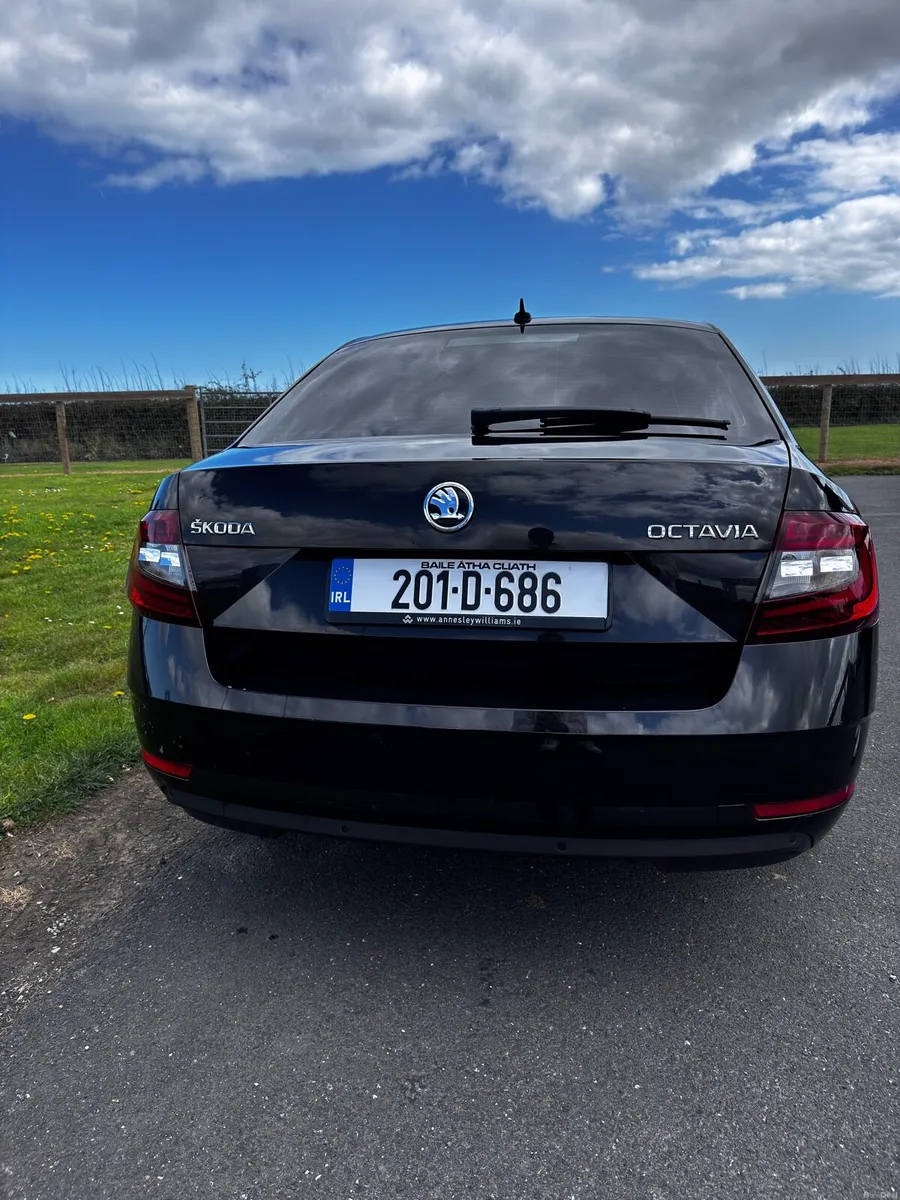 Skoda Octavia Style 2020 - Image 4