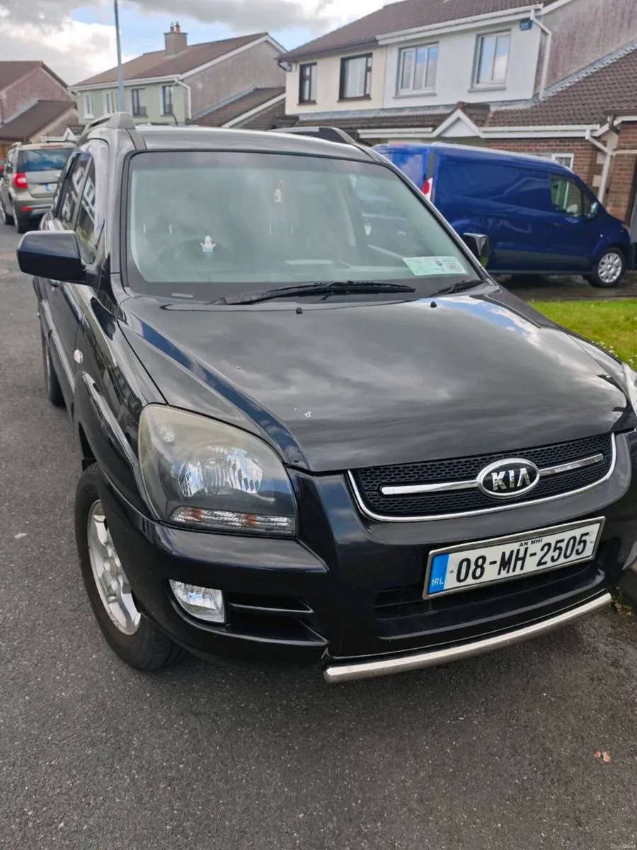 Kia Sportage - Image 1