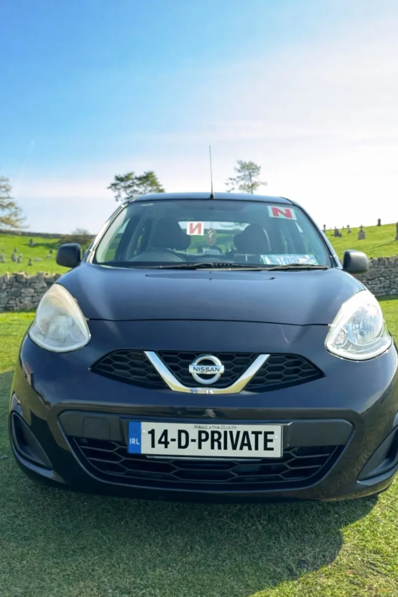 Nissan Micra 2014 - Image 2