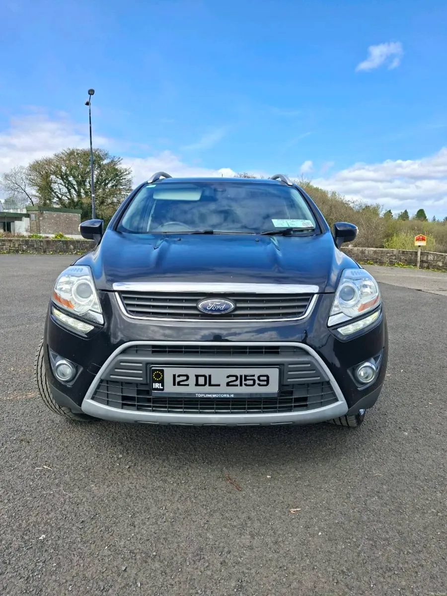 Ford Kuga 4x4 - Image 4