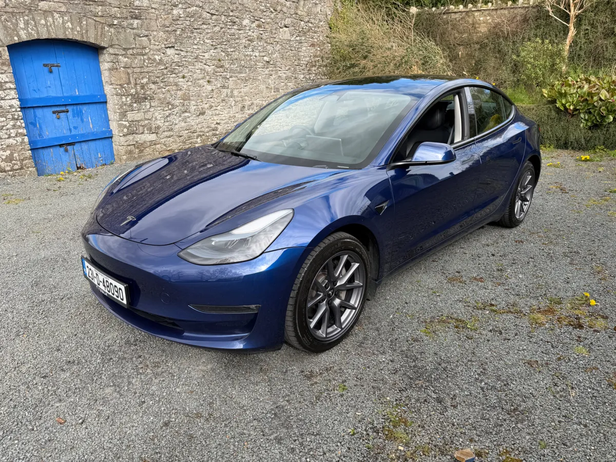 2023 Tesla Model 3 Long Range Dual Motor AWD - Image 4
