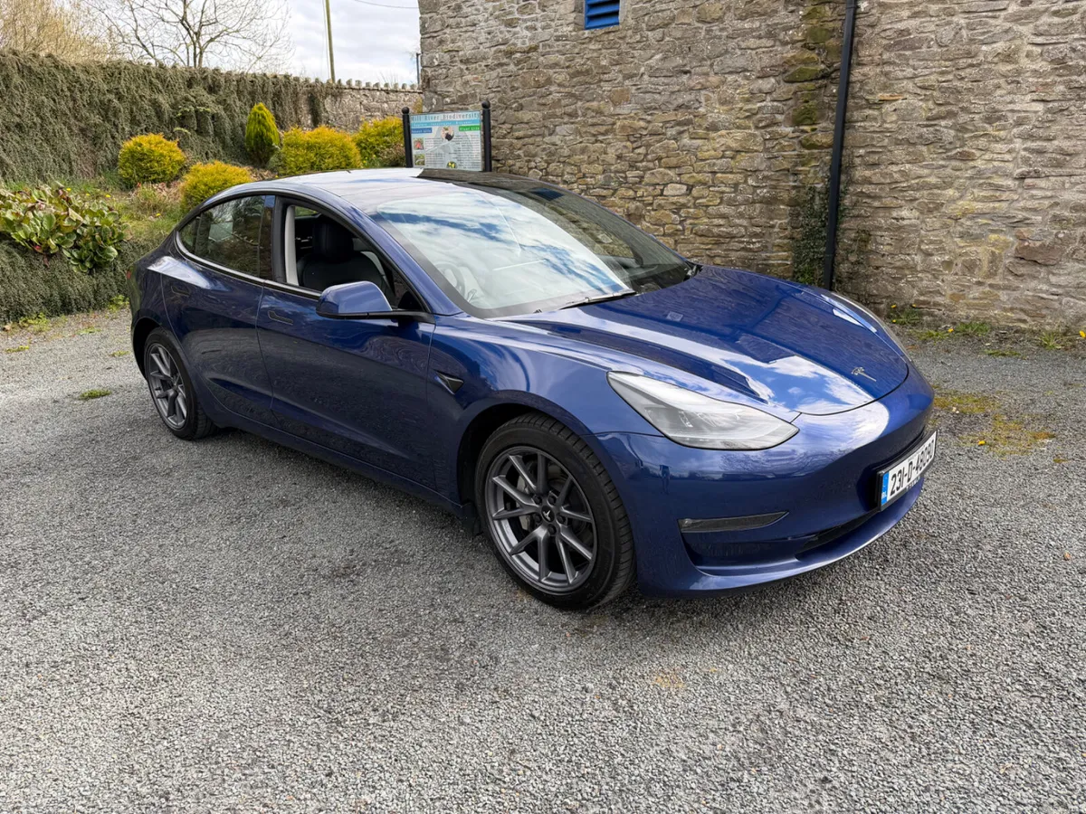 2023 Tesla Model 3 Long Range Dual Motor AWD - Image 2