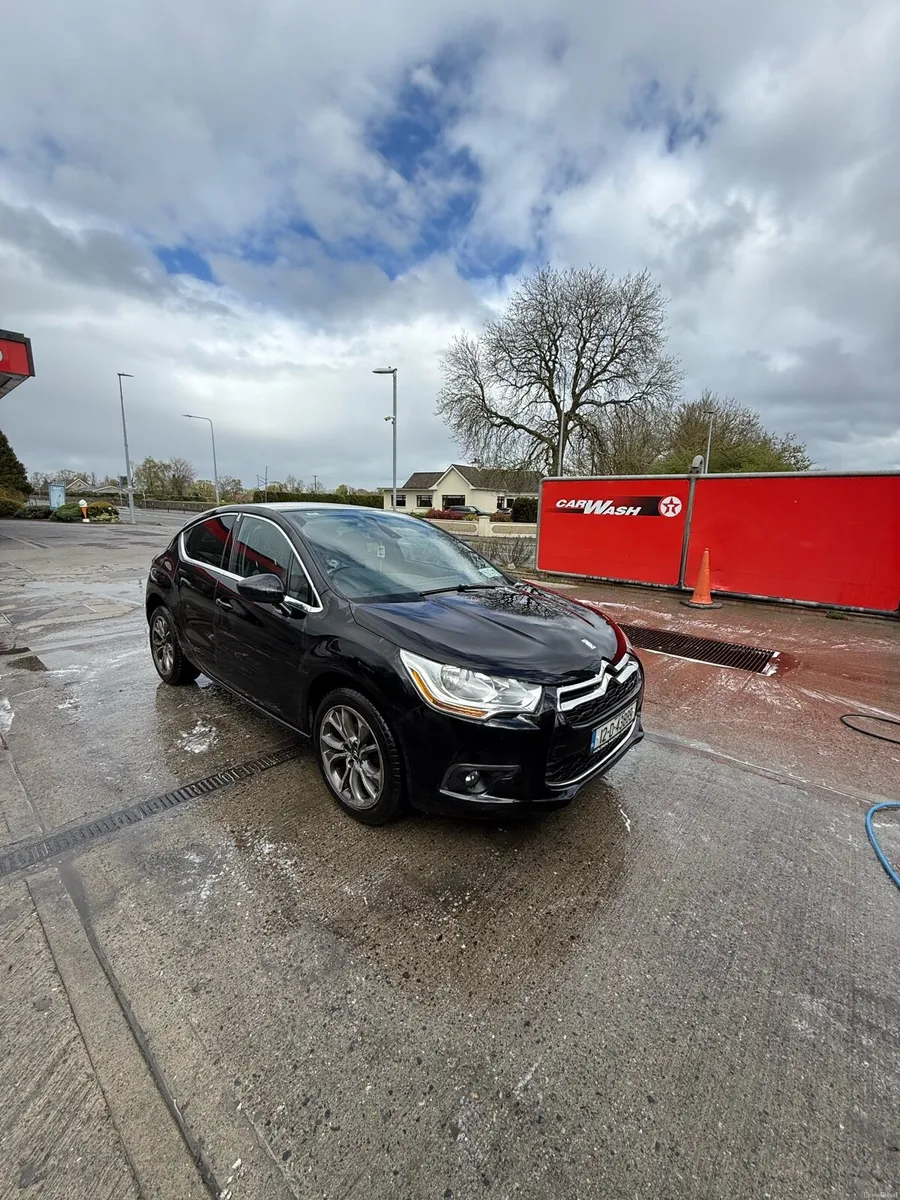 Sell/Swap Citroen DS4 perfect condition low milage - Image 1