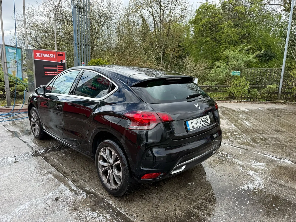 Sell/Swap Citroen DS4 perfect condition low milage - Image 2