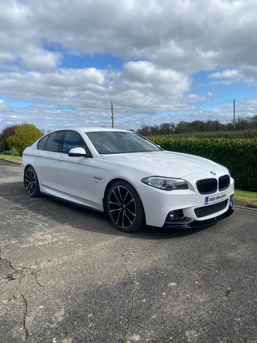 520D M-Sport Auto - Image 1