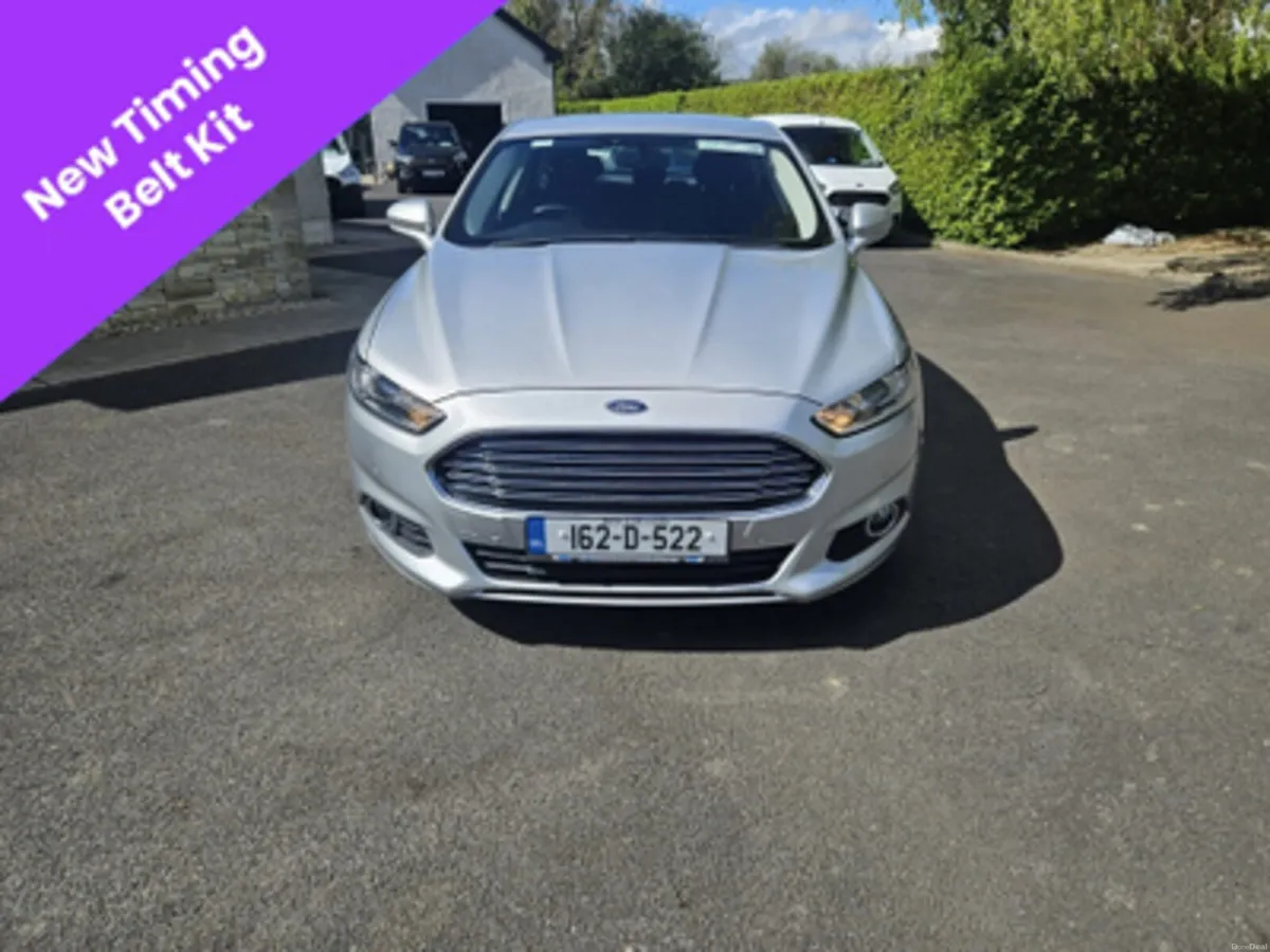 2016 Ford Mondeo 1.5 TDCI Zetec - LOW MILEAGE - Image 3