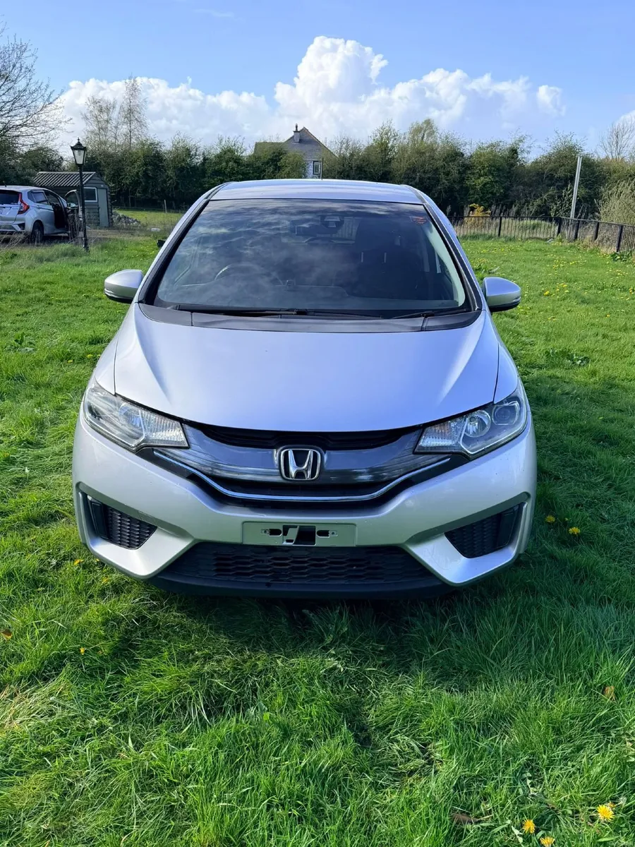 Honda Fit 2015 - Image 1