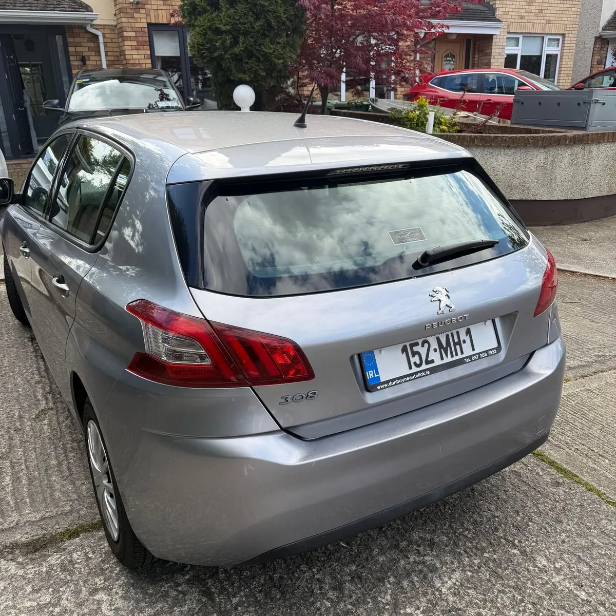 Peugeot 308 2015 - Fresh NCT - Image 3