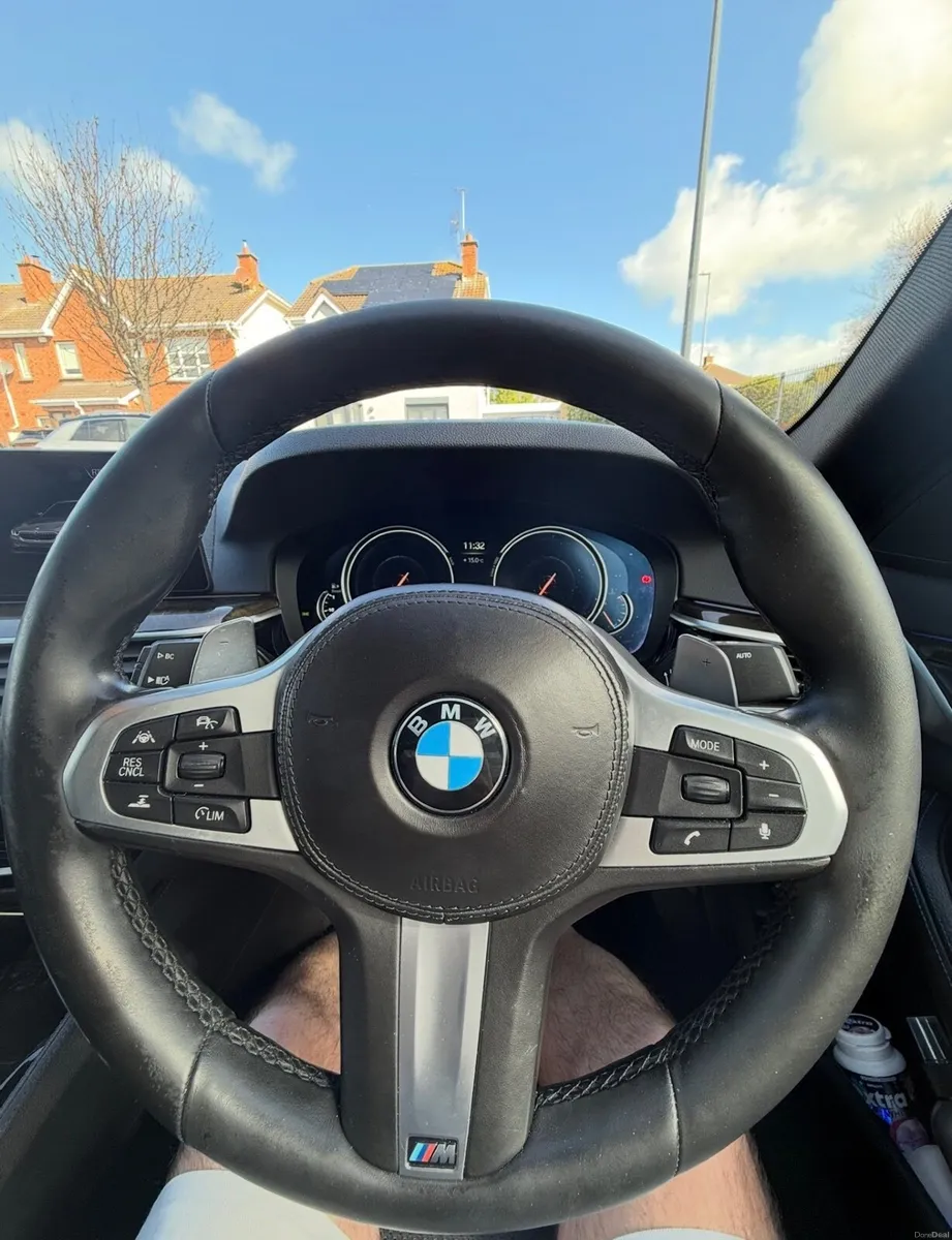 BMW 520d 523 M sport Low KM’s - Image 4