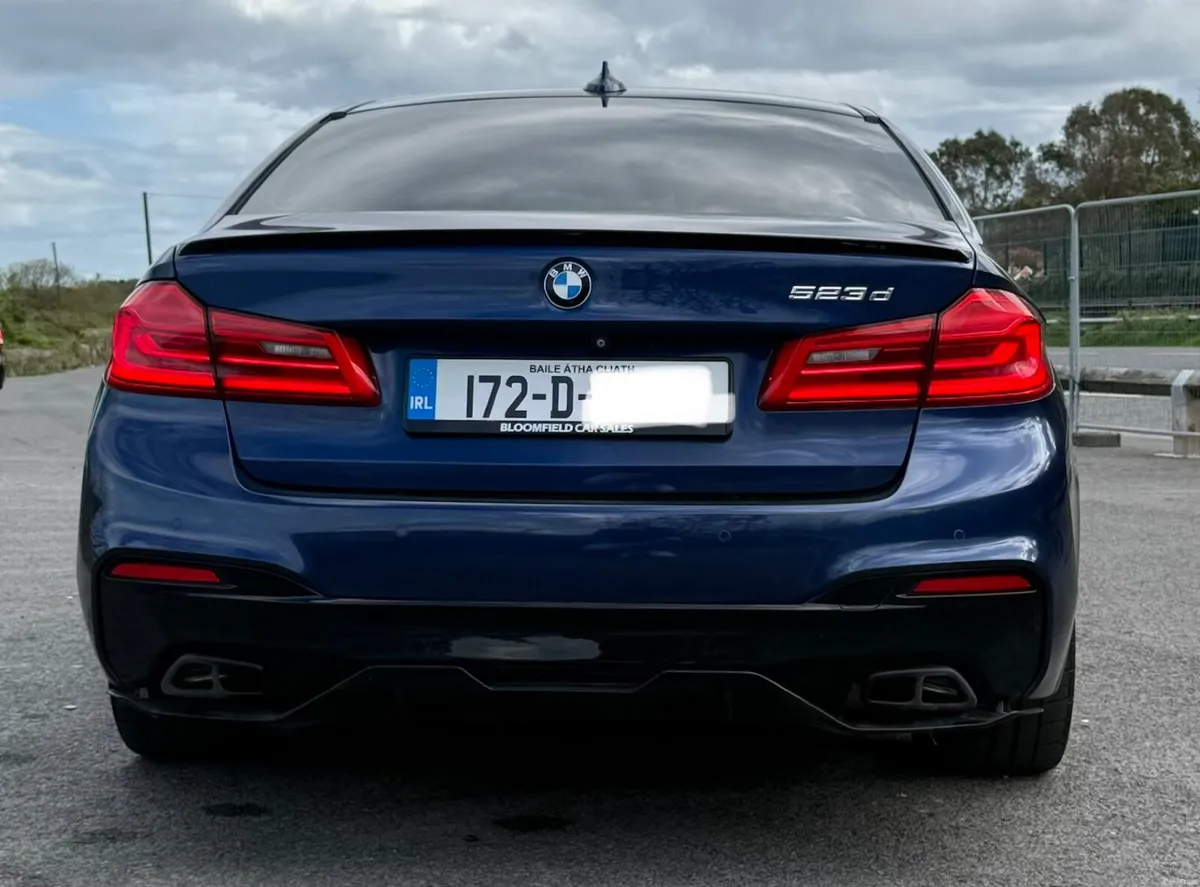 BMW 520d 523 M sport Low KM’s - Image 2