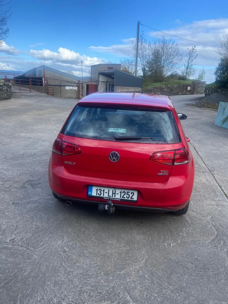 Volkswagen Golf 1.6 Diesel 2013 - Image 4
