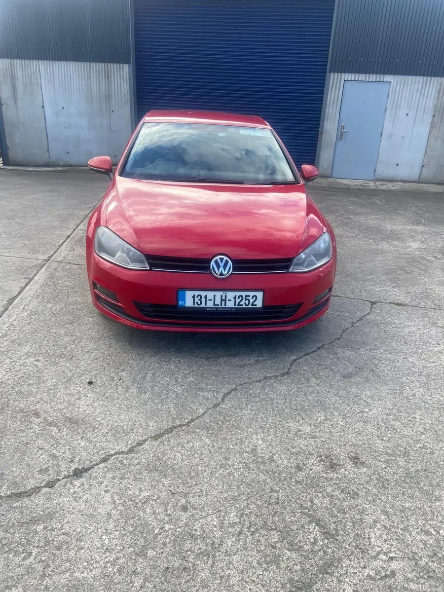Volkswagen Golf 1.6 Diesel 2013 - Image 3