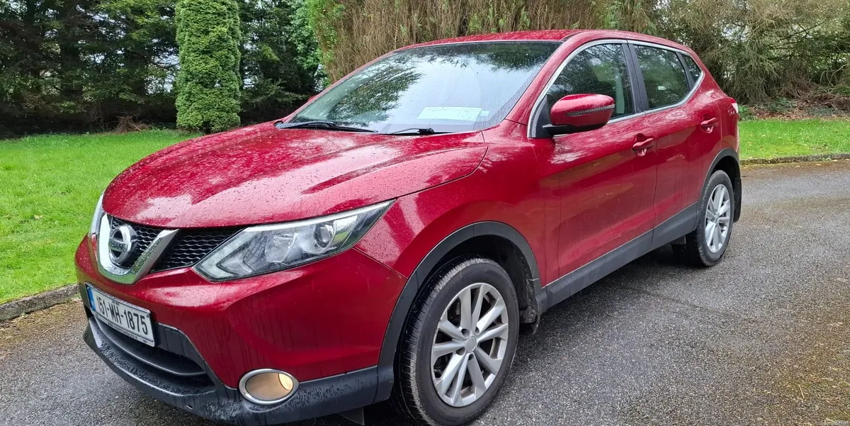 15 Nissan Qashqai, HIGH SPEC, Nct 7/26 - Image 4