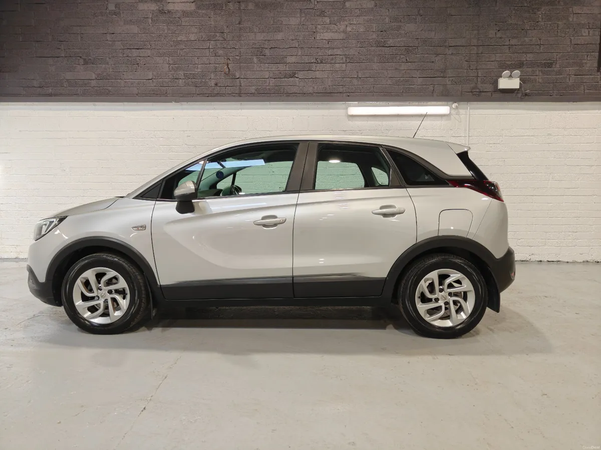 2018 OPEL CROSSLAND X 1.2L - Image 4
