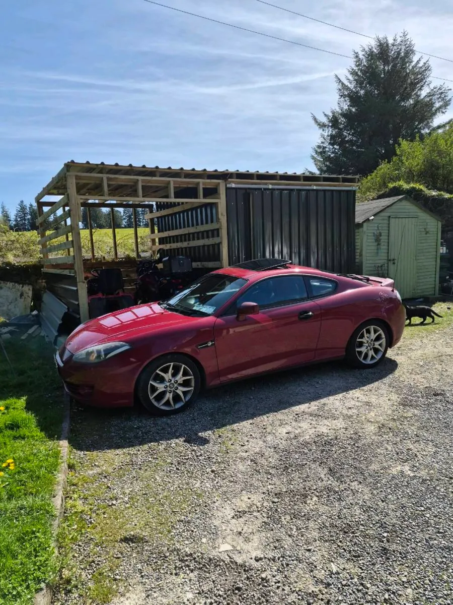 Hyundai Coupe 2.0 – Automatic | High Spec. - Image 4