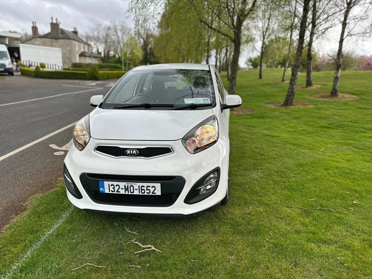 Kia Picanto 2013 New NCT 07/26 Tax 06/26 - Image 3