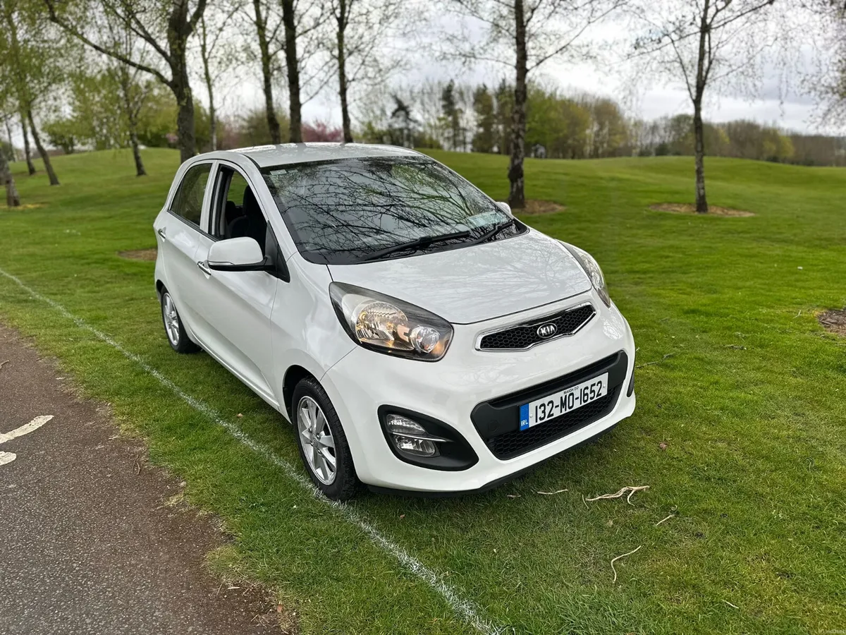 Kia Picanto 2013 New NCT 07/26 Tax 06/26 - Image 1