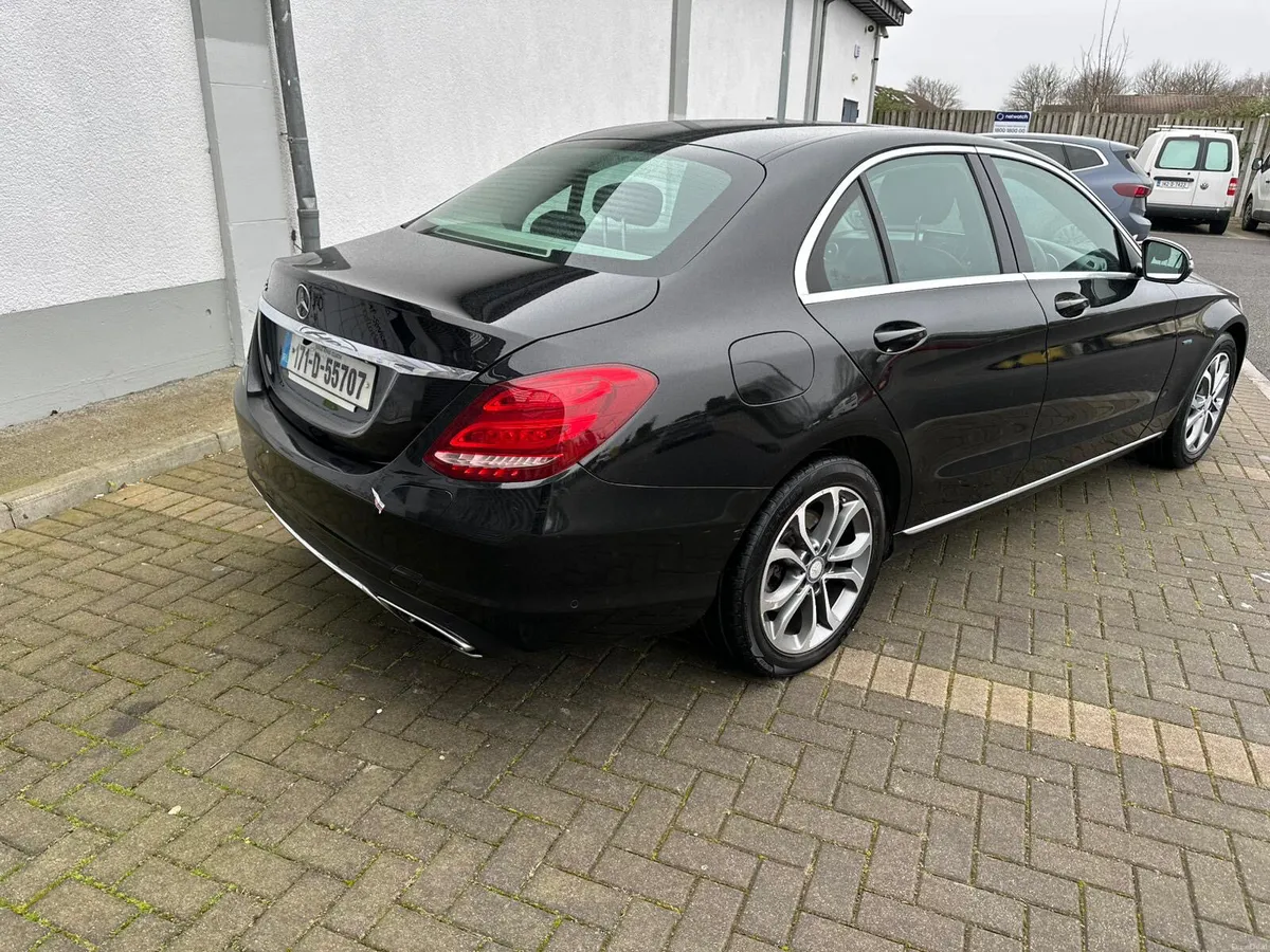 Mercedes-Benz C350e Automatic Hybrid NCT 04/27 - Image 4