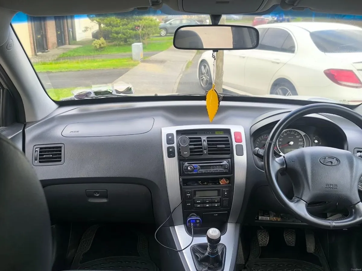 Hyundai Tucson 2008 - Image 4