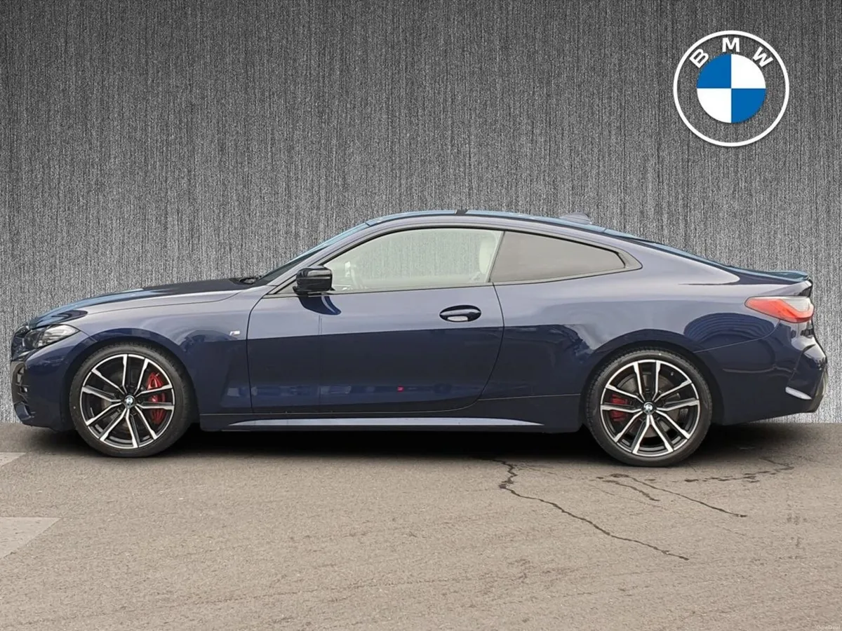 BMW 4-Series 420d M Sport Pro Edition Coupe - Image 4