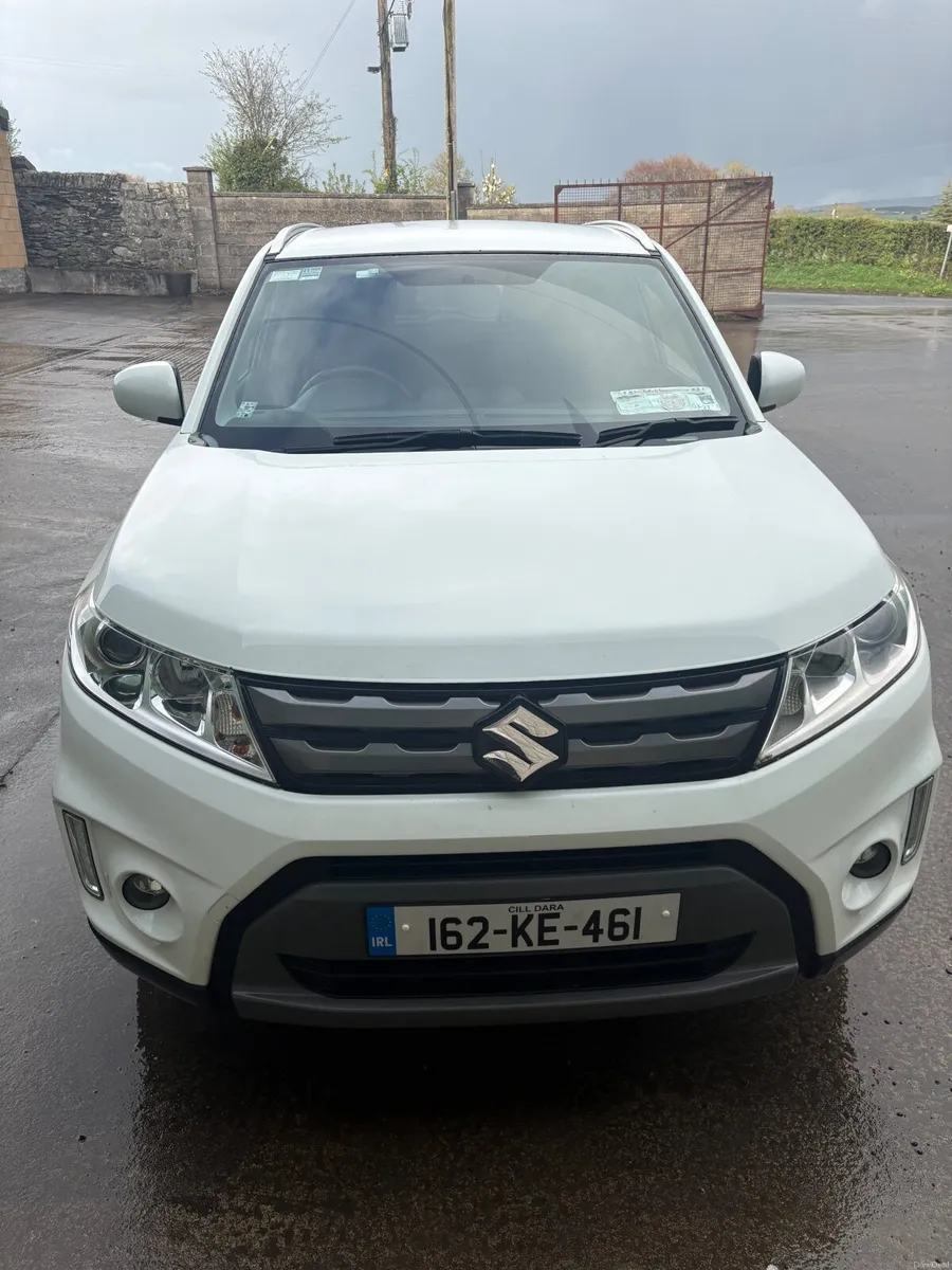 Suzuki Vitara 2016 - Image 3