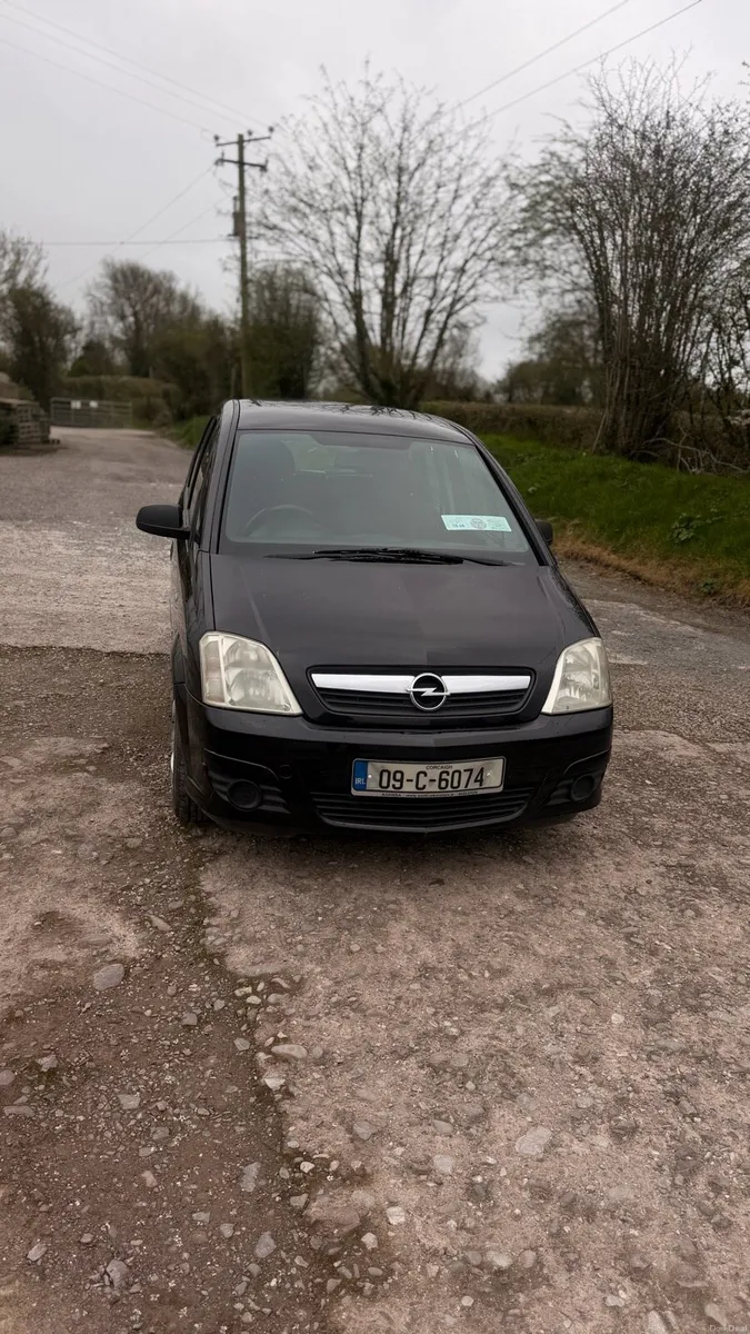 1.4 Opel Meriva Automatic - Image 3
