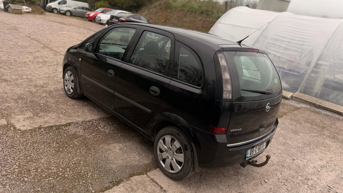 1.4 Opel Meriva Automatic - Image 4