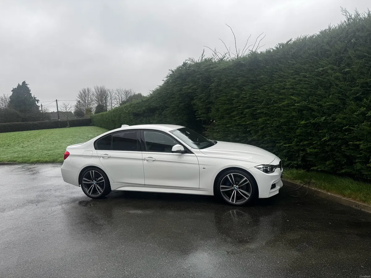 BMW 320 D M Sport Pro Shadow spec. 53k miles - Image 1
