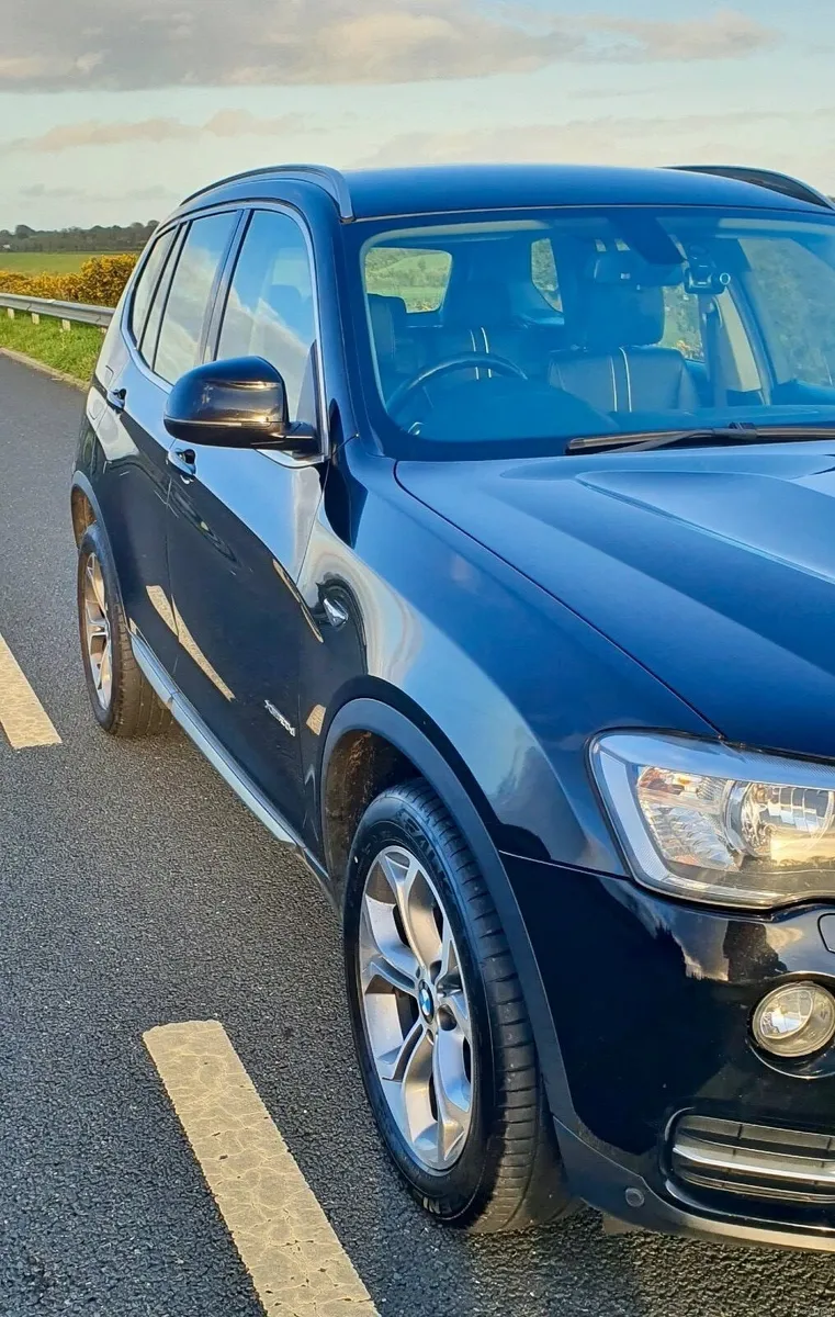 BMW X3 XDrive20d xLine2 2 TE ZX3C Automatic (F25) - Image 4