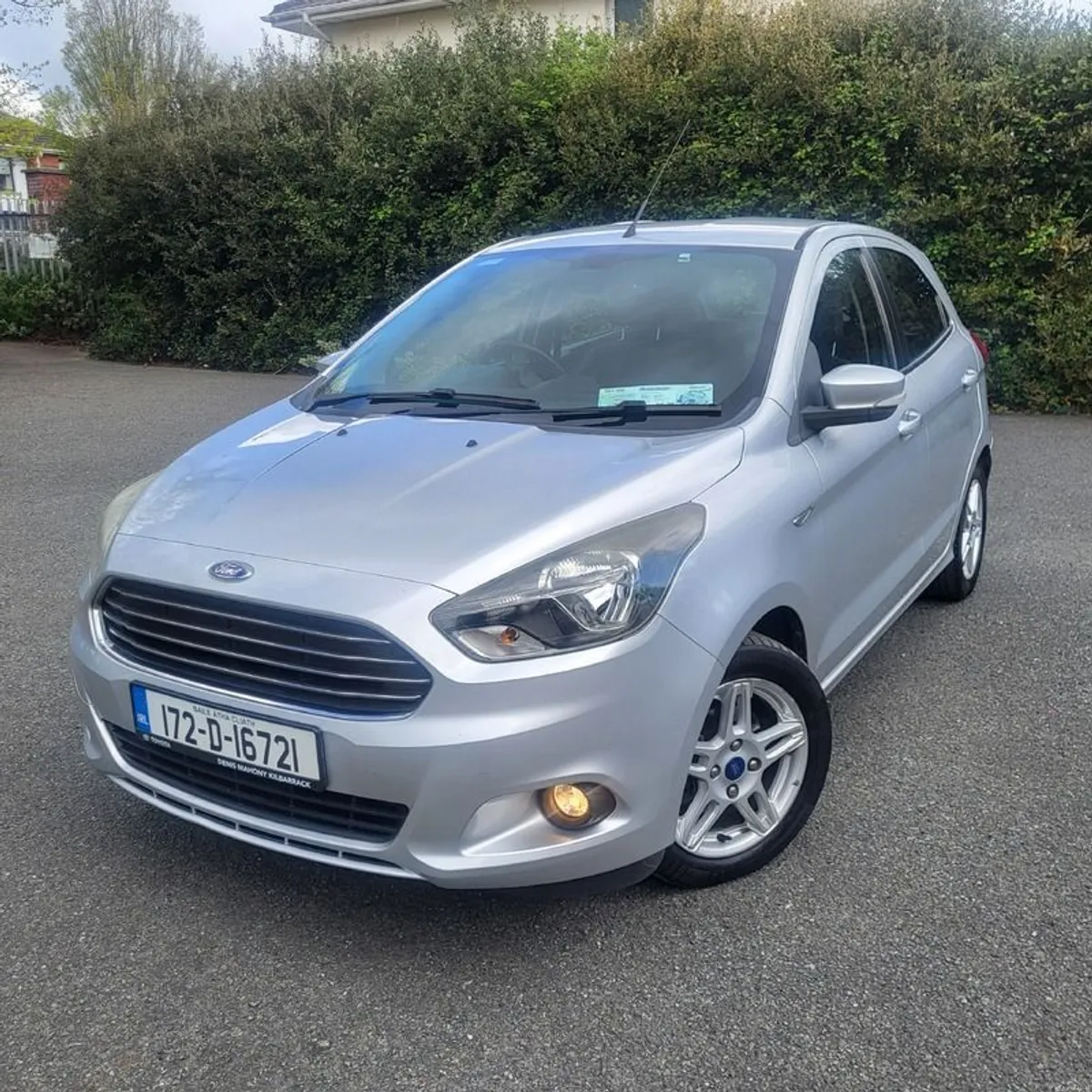 2017 Ford Ka plus - Image 1