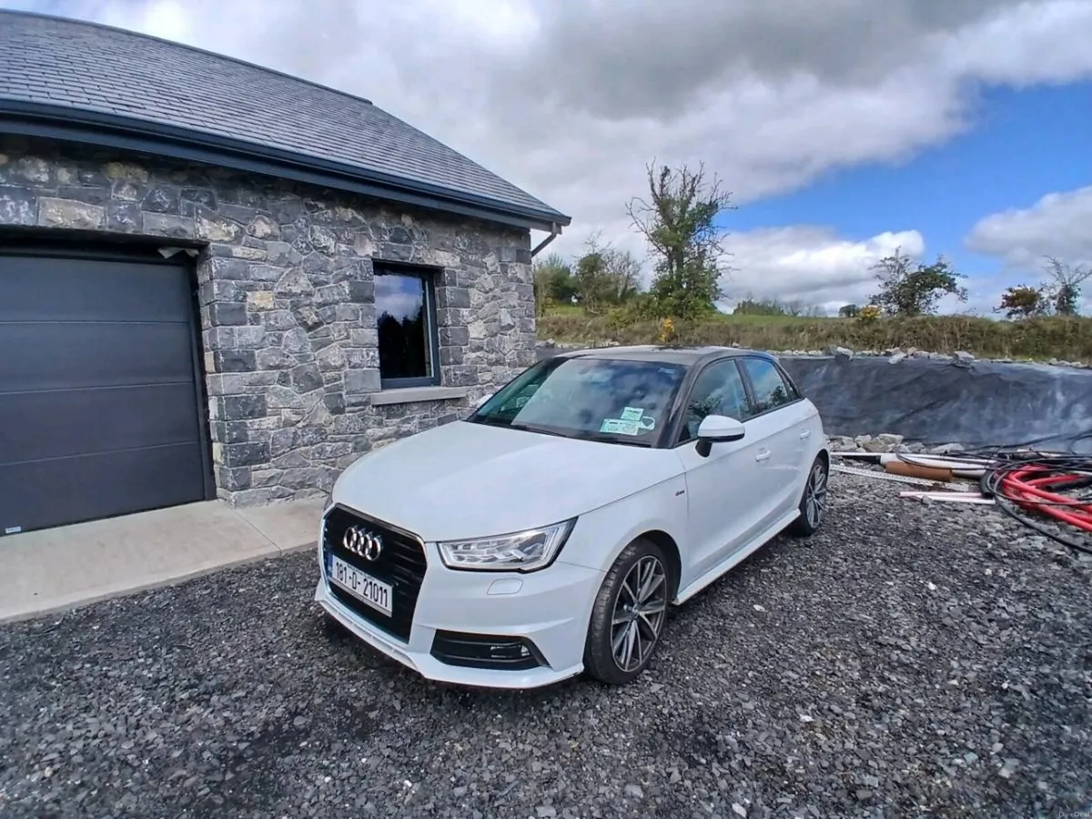 Irish Audi A1 sportback 1.4 this s 4dr s-tronic l - Image 1