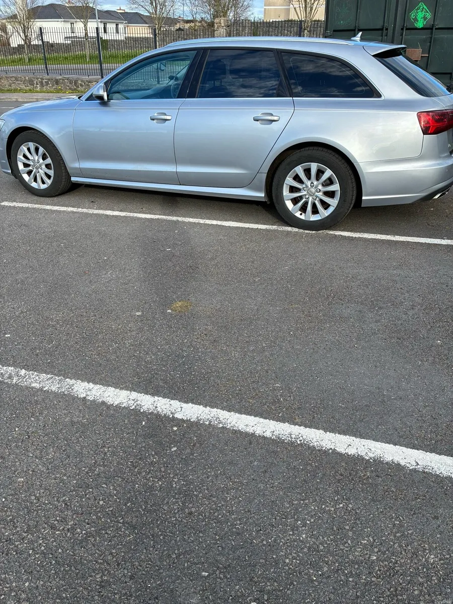 Audi A6 Estate - Image 3
