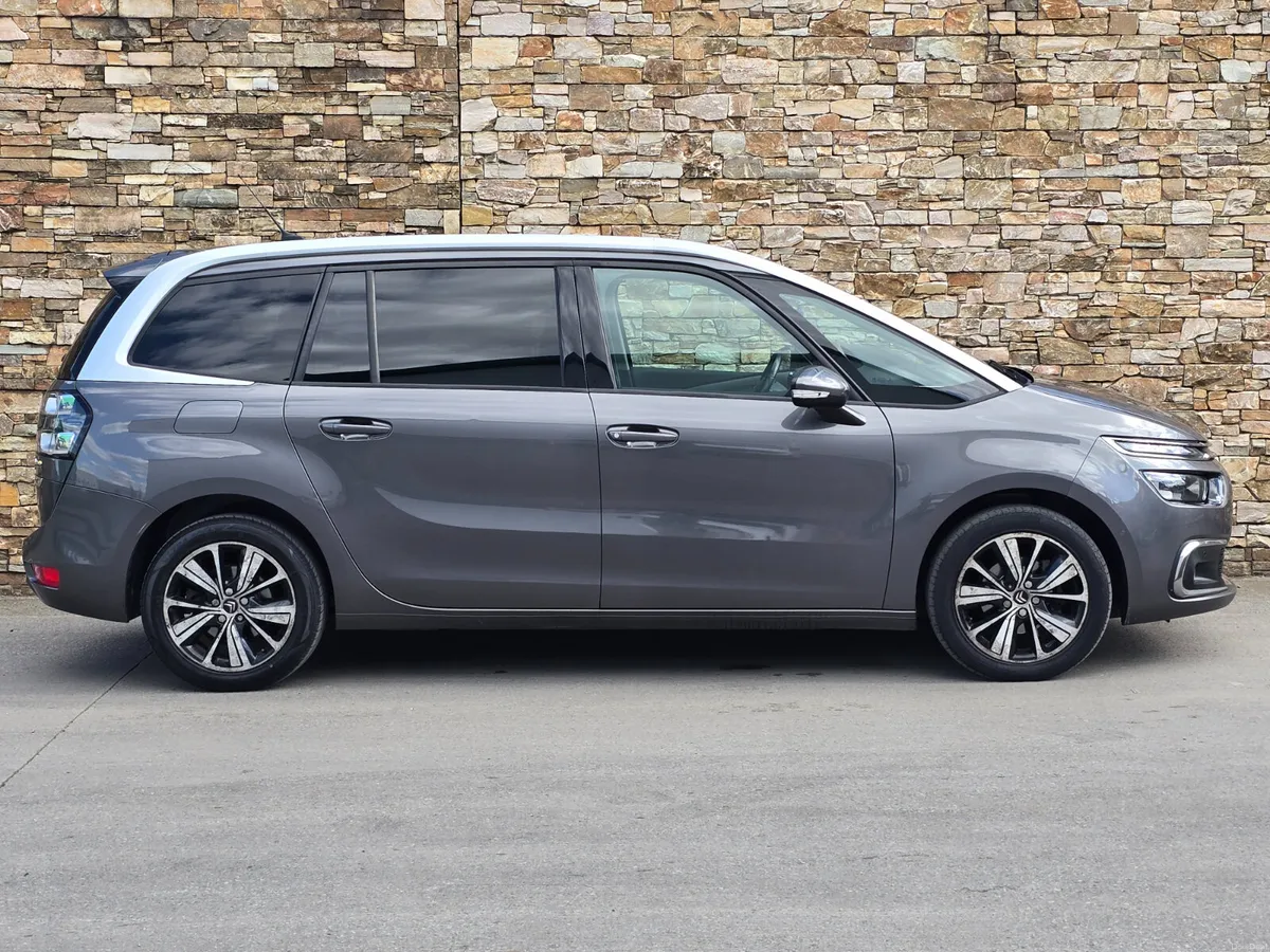 181 Citroen C4 Grand Picasso 1.6 HDI 7 Seats - Image 4