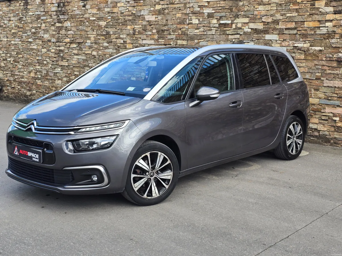 181 Citroen C4 Grand Picasso 1.6 HDI 7 Seats - Image 2