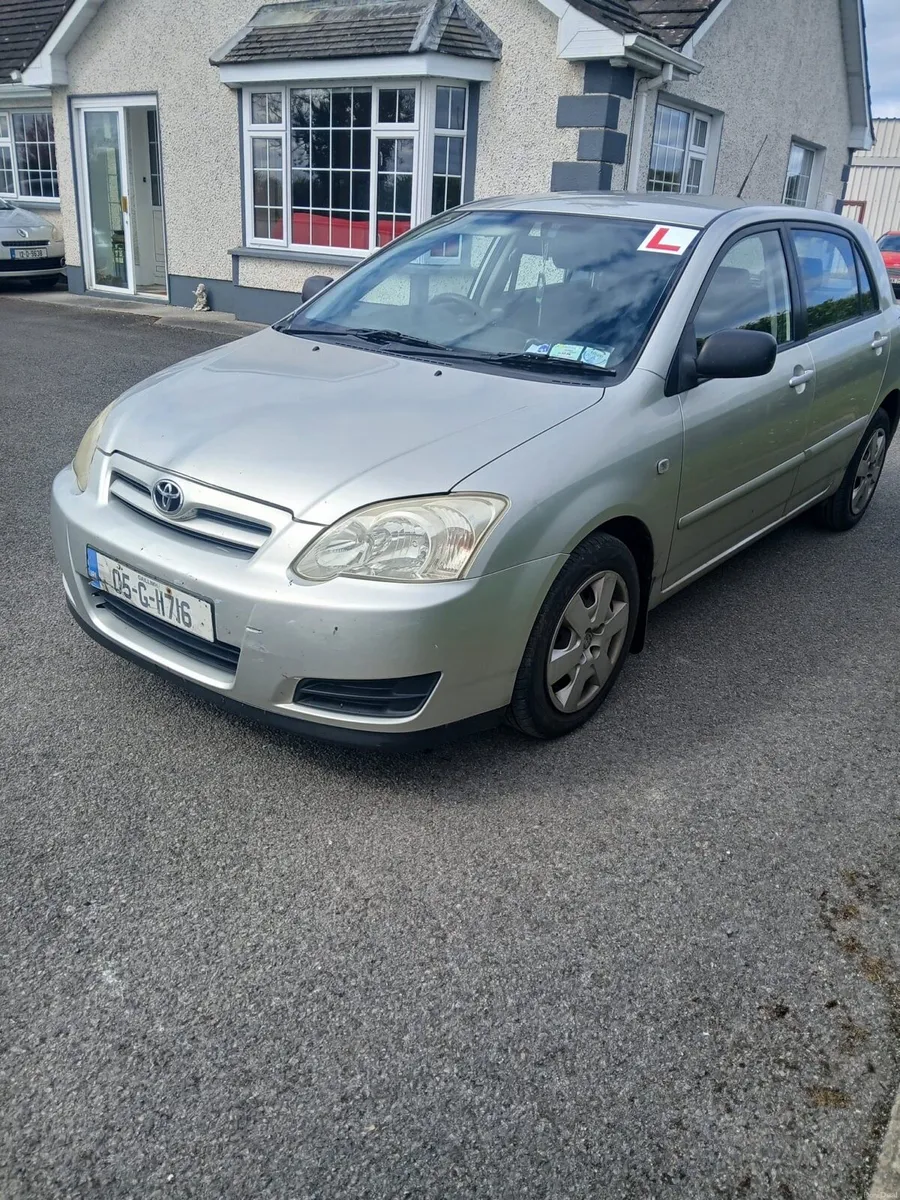 Toyota Corolla 2005 - Image 3