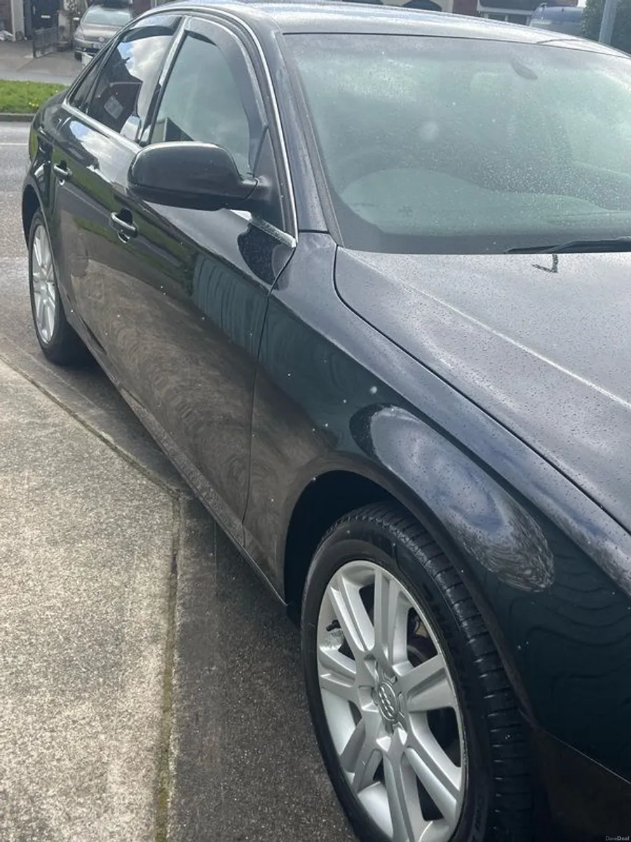 2010 Audi A4 - Image 4