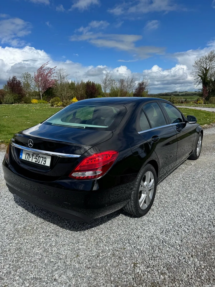 Best Value 2017 Mercedes C200 on DoneDeal - Image 3