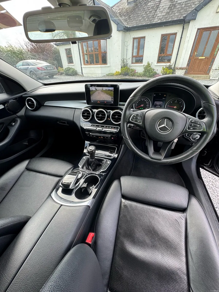 Best Value 2017 Mercedes C200 on DoneDeal - Image 4