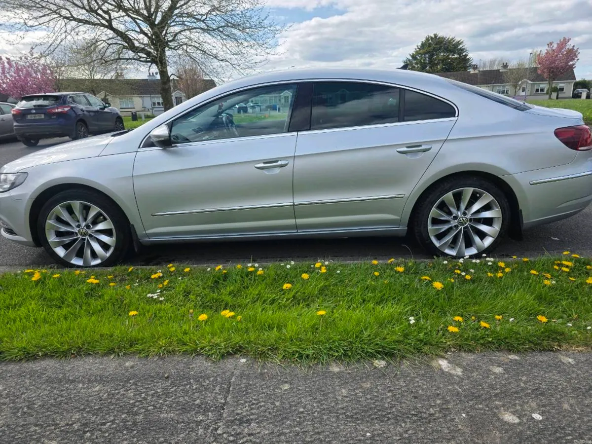 Vw cc - Image 1