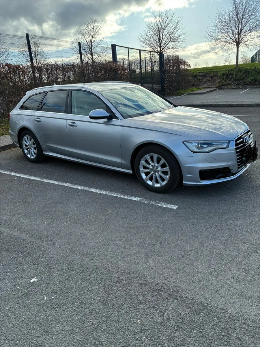 Audi A6 Estate - Image 1