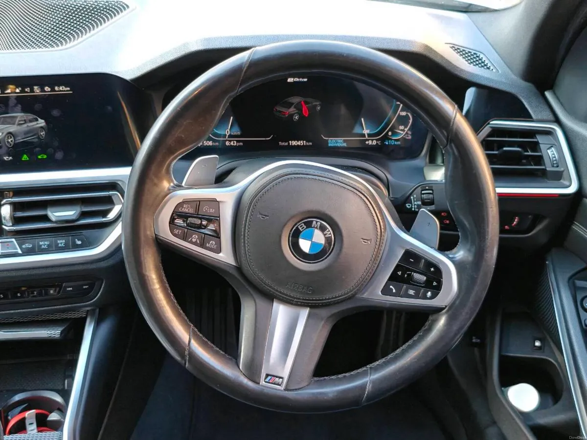 BMW 330e M-Sport - Image 3