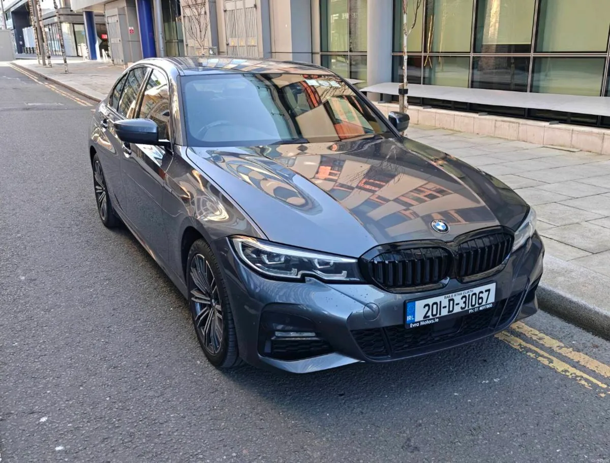 BMW 330e M-Sport - Image 1