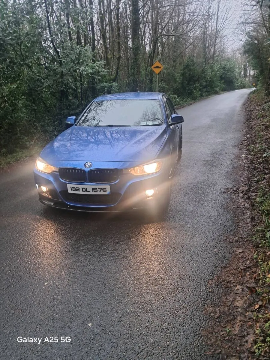 320d Msport F30 - Image 1