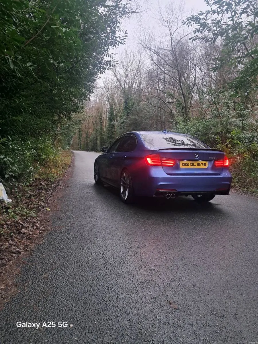 320d Msport F30 - Image 3