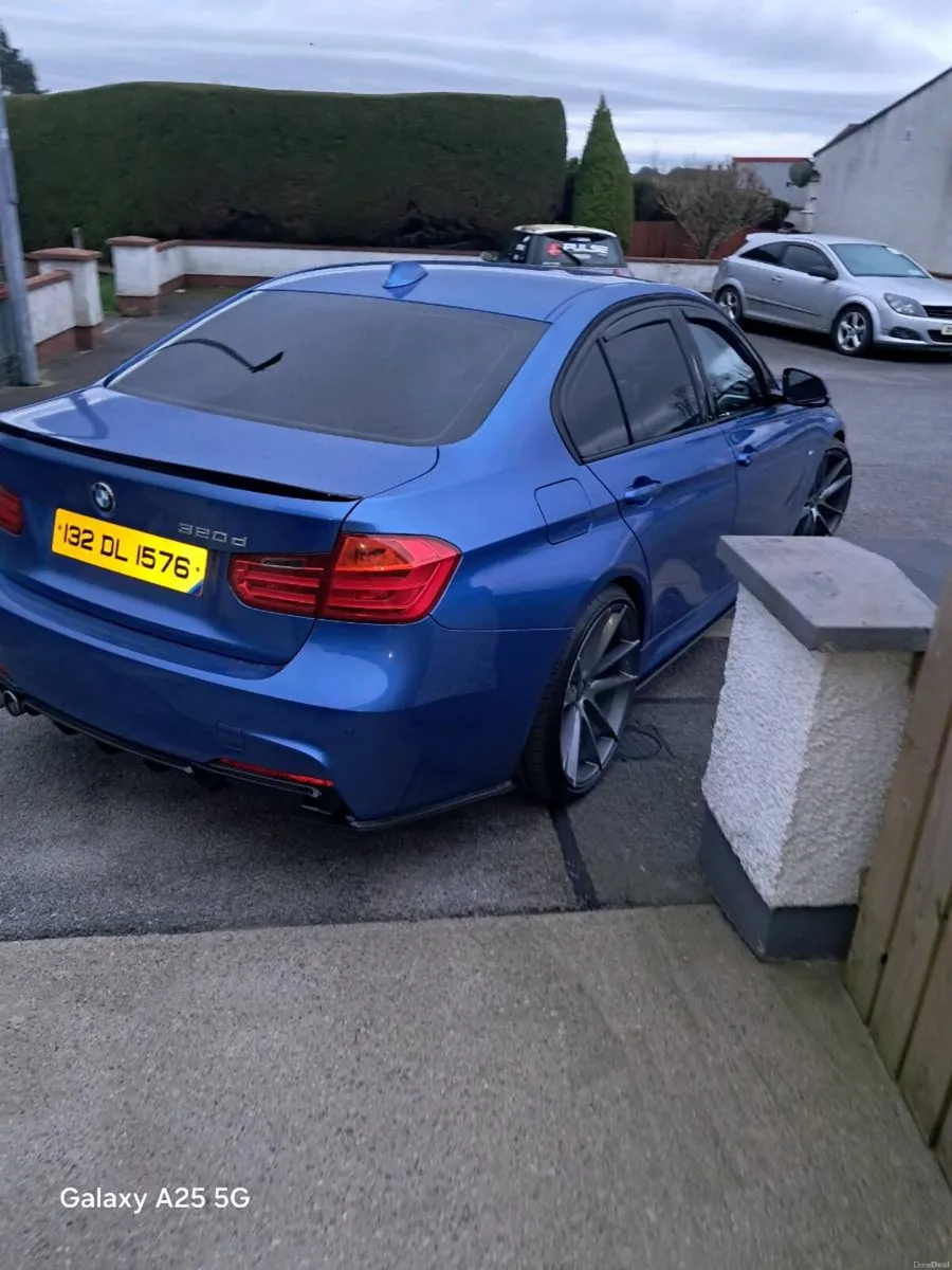 320d Msport F30 - Image 4