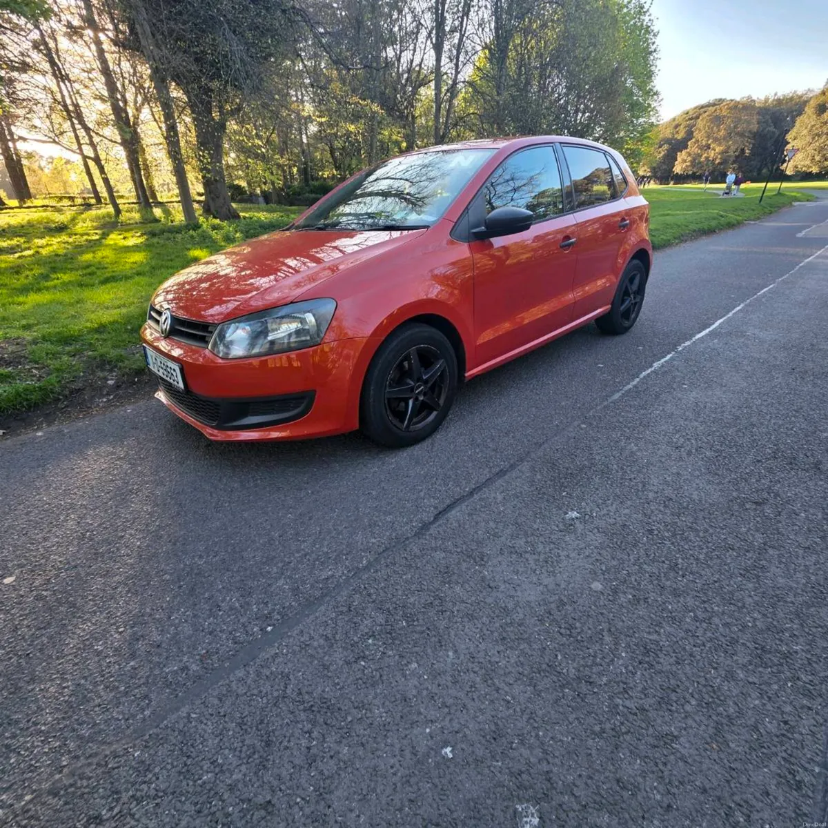 Volkswagen Polo NEW NCT Very low miles - Image 1