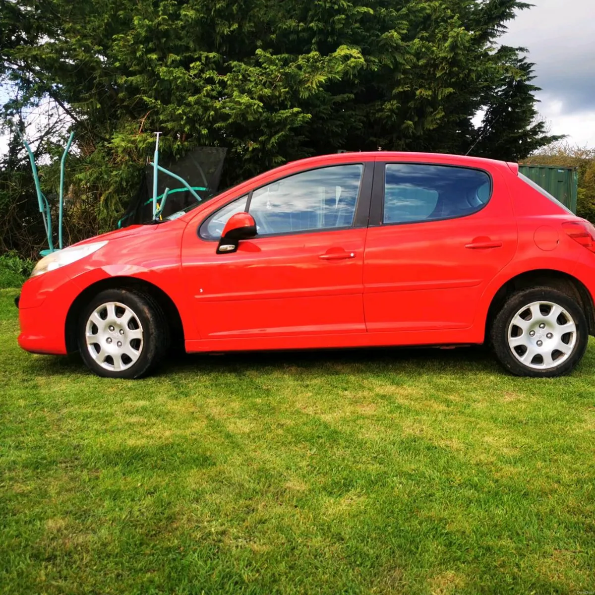 Peugeot 207 NCT 11/26 - Image 3